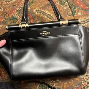 Small coach bag